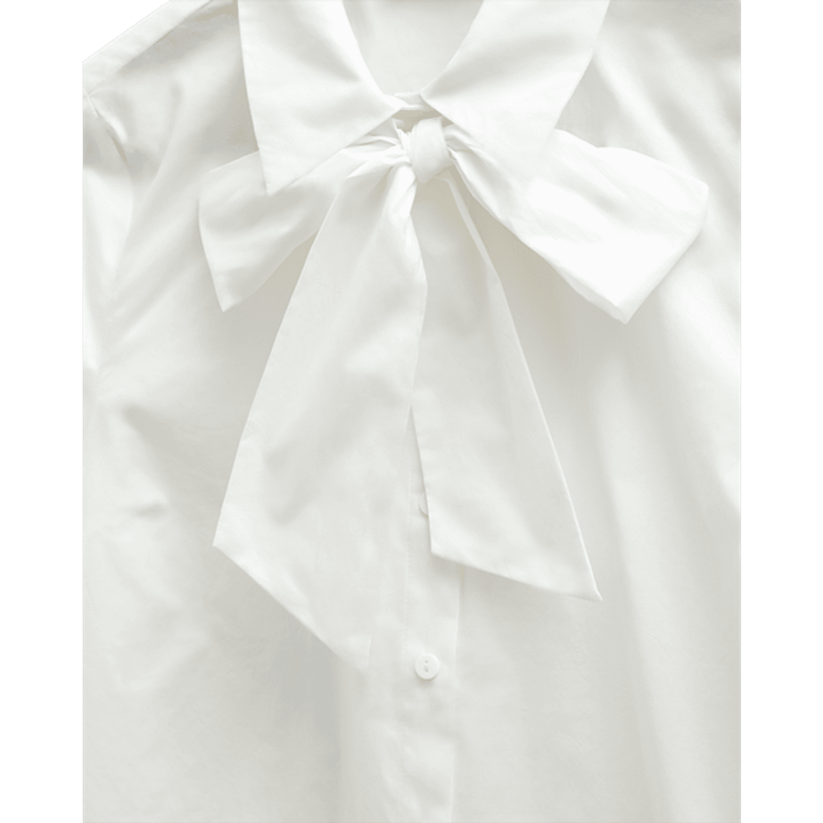 MALAY BLUSE - OFFWHITE