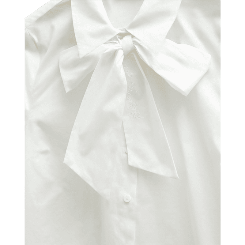 MALAY BLUSE - OFFWHITE