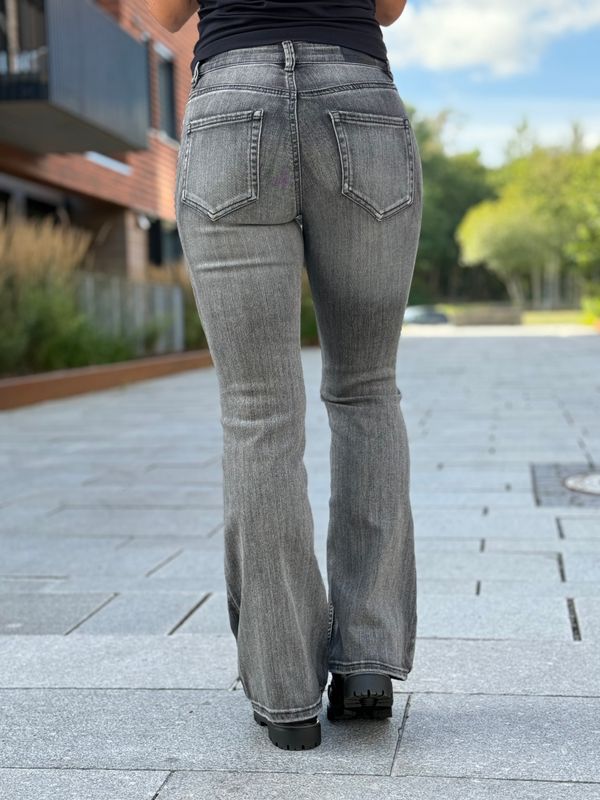 FLASH FLARED JEANS 32