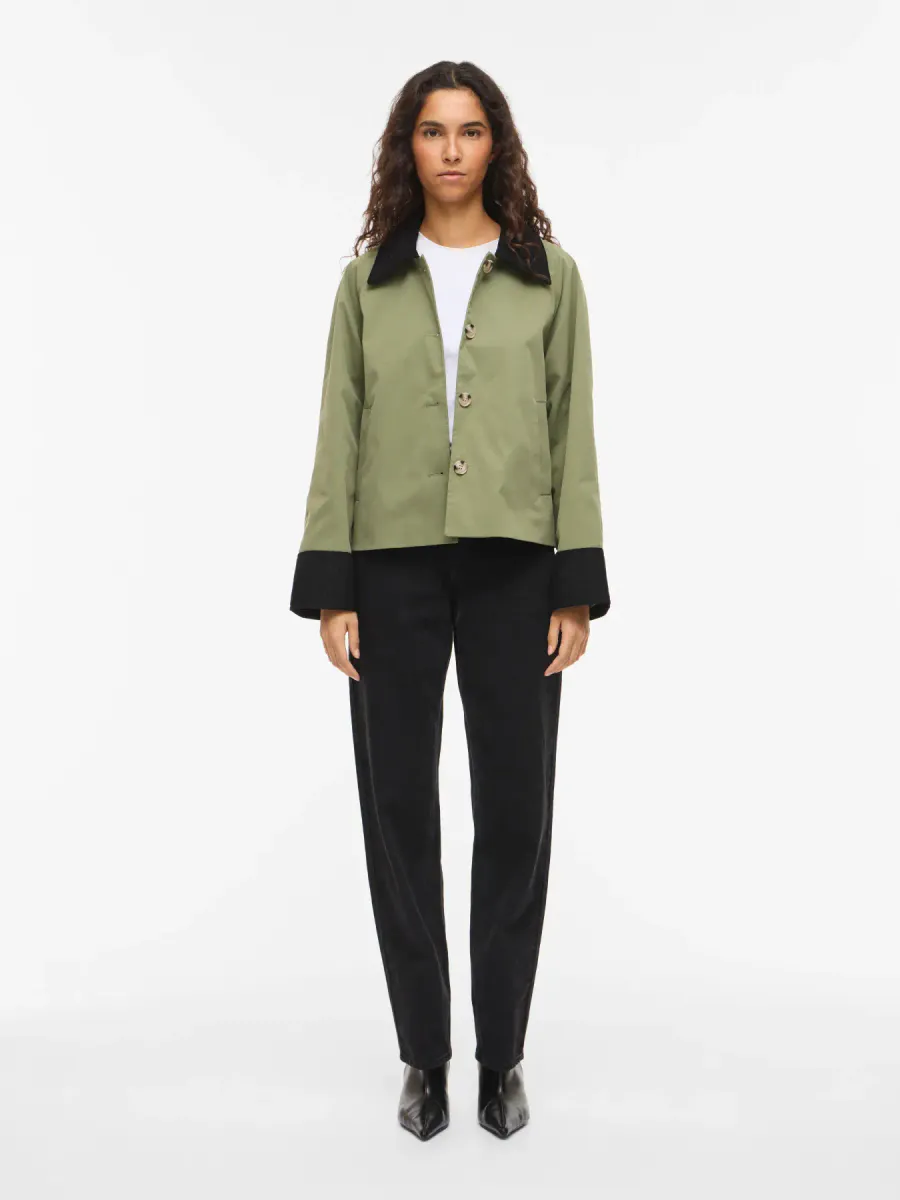 EMELIE JAKKE - OLIVEN