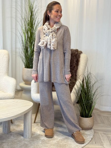 Hovedbilde ROMA LAMULL TUNIKA - MULVARP MELERT