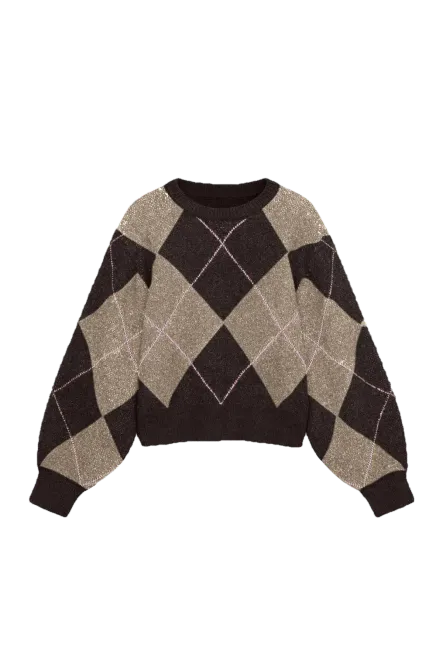 Hovedbilde DARLA GENSER - BRUN/CAMEL