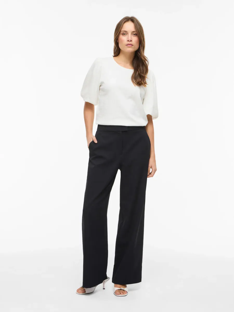 MALORA TOPP - OFFWHITE