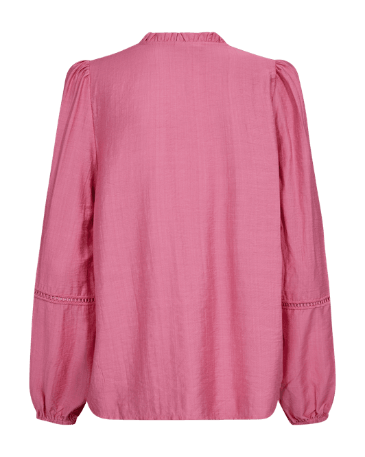 Hovedbilde ANTINA BLUSE - ROSA