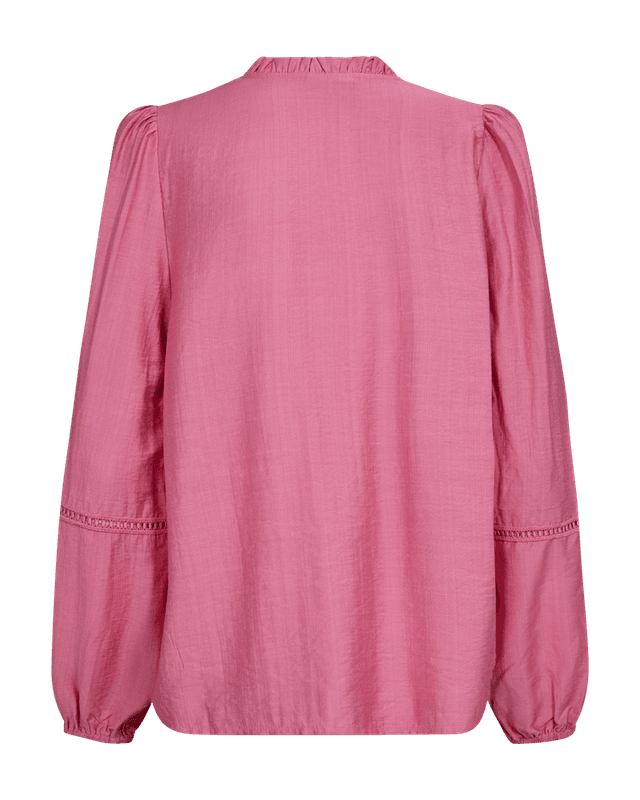 ANTINA BLUSE - ROSA