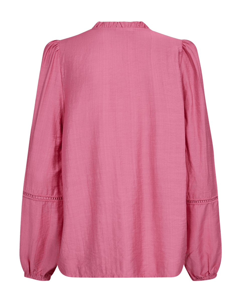 ANTINA BLUSE - ROSA