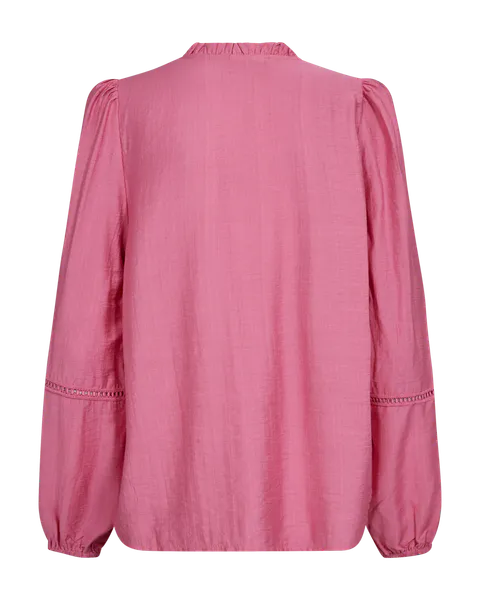 Hovedbilde ANTINA BLUSE - ROSA