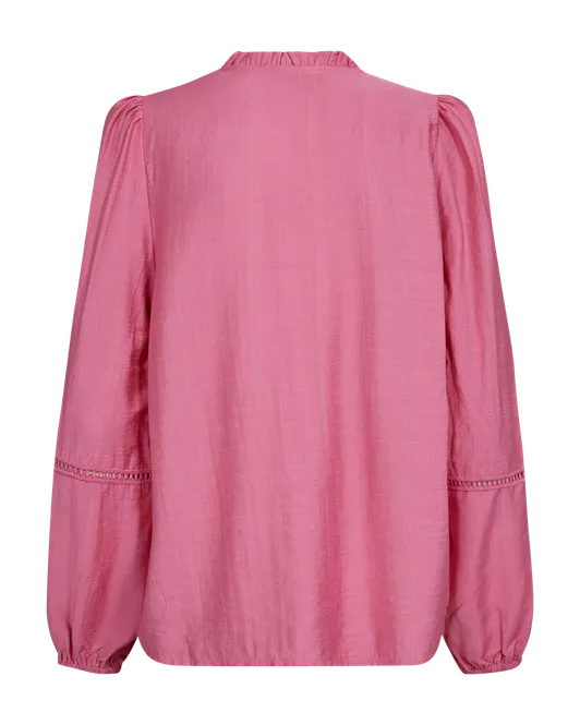 Hovedbilde ANTINA BLUSE - ROSA