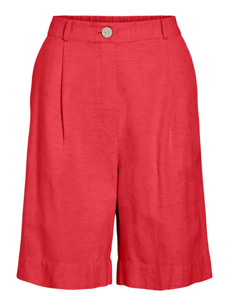 Hovedbilde PRISILLA RETT SHORTS - BRINGEBÆR