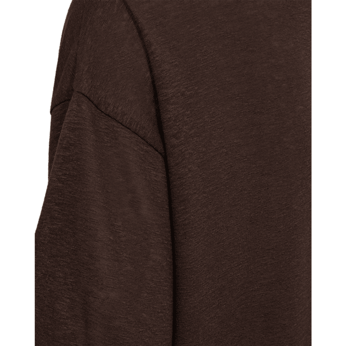 LAVINA T-SHIRT - BRUN