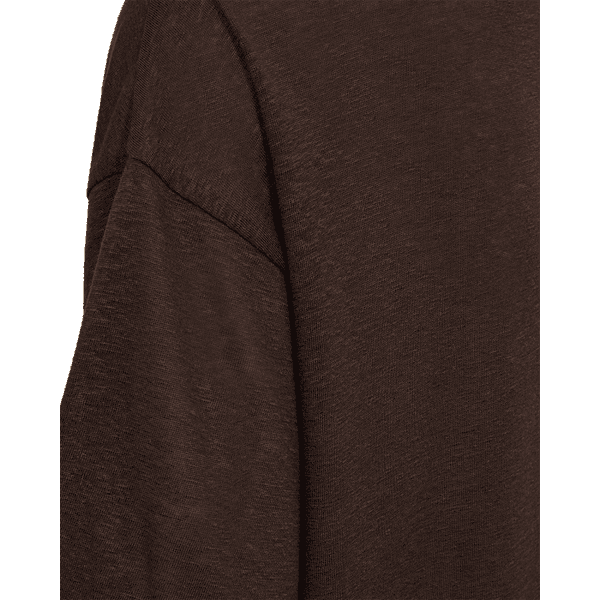Hovedbilde LAVINA T-SHIRT - BRUN