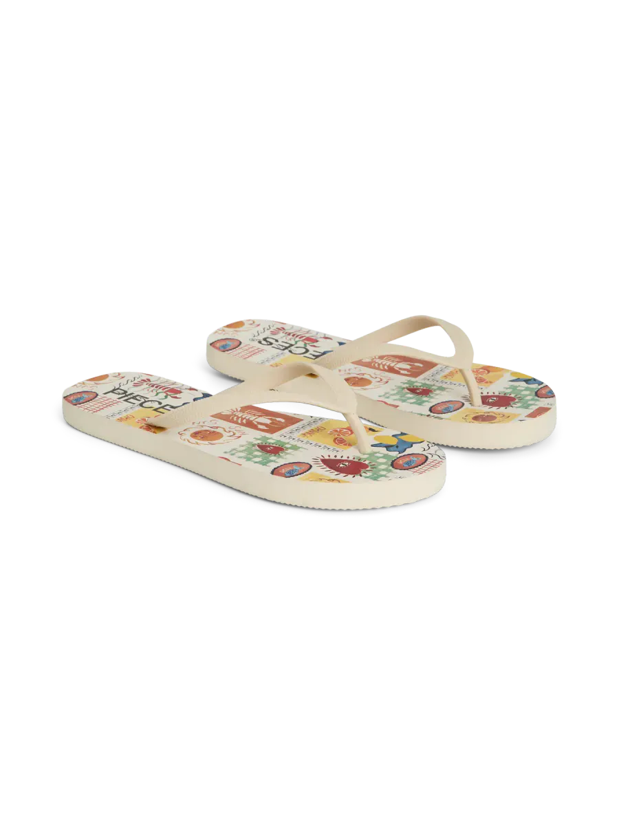 SUMMER FLIP FLOP - PRINT