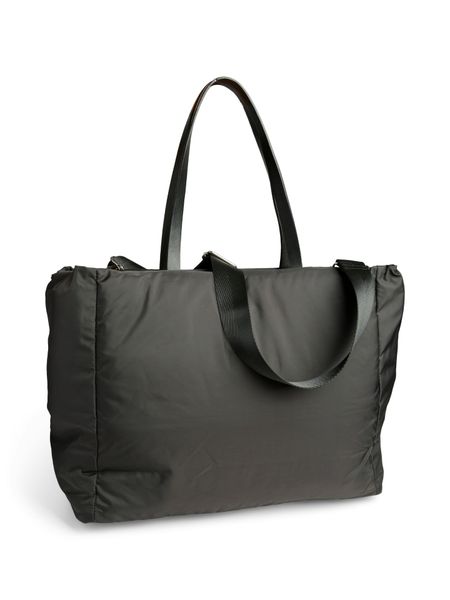 Hovedbilde JUNE PADDED SHOPPER - SORT