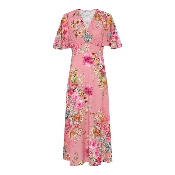 Hovedbilde PERNILLE MAXI DRESS - ROSE