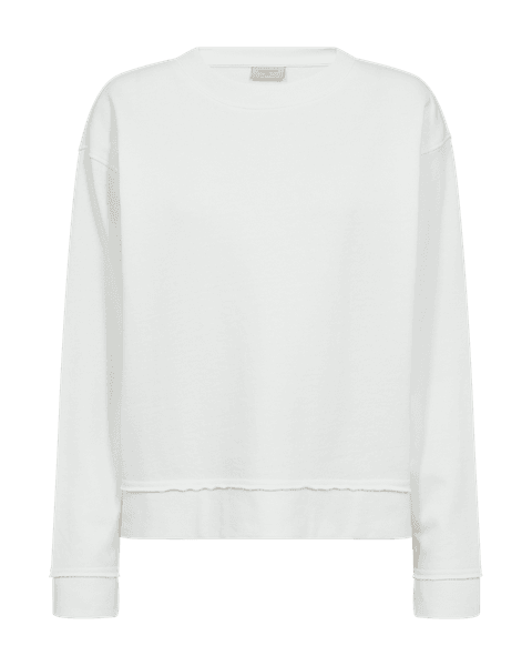 Hovedbilde SAFAR GENSER - OFFWHITE