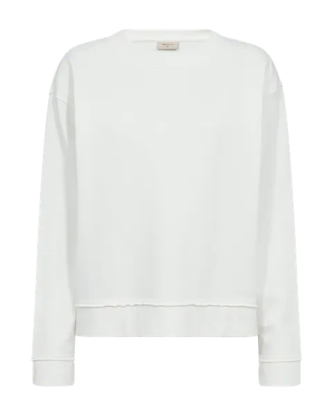 Hovedbilde SAFAR SWEAT GENSER - OFFWHITE