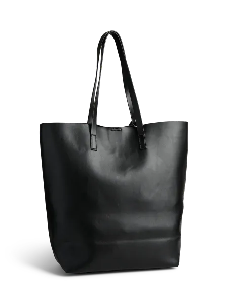 Hovedbilde ANILLA SHOPPER VESKE - SORT