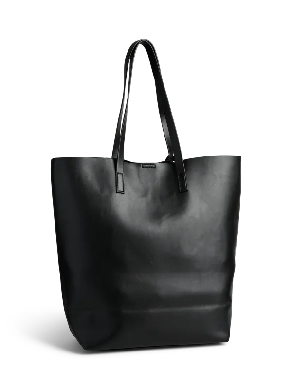 ANILLA SHOPPER VESKE - SORT