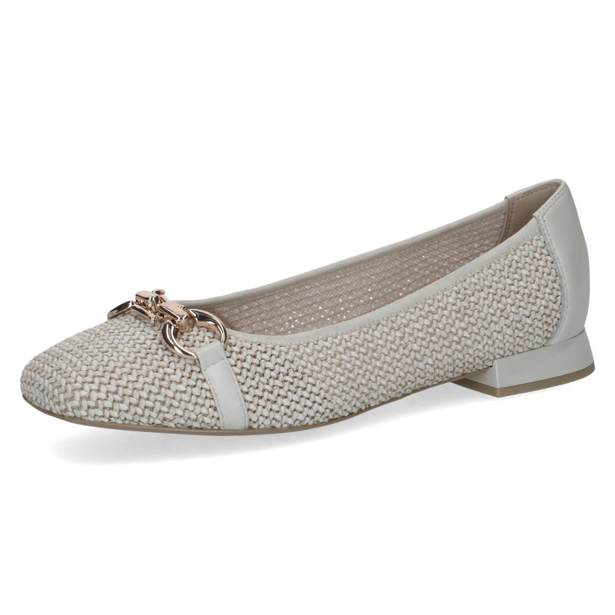 BALLERINA M/LENKE - LYS SAND