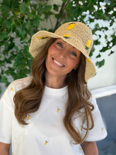 Hovedbilde KELLY BØTTEHATT - NATUR/LEMON