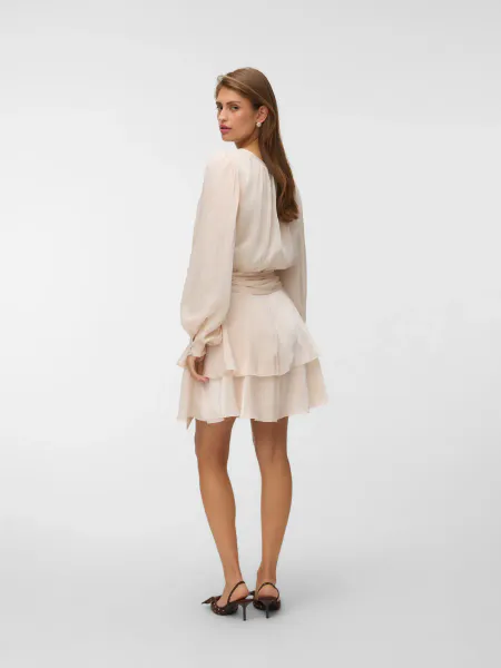 Hovedbilde ELISA KJOLE - PUDDER