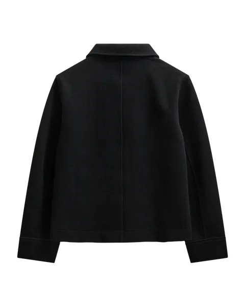 Hovedbilde YANNA JAKKE - SORT