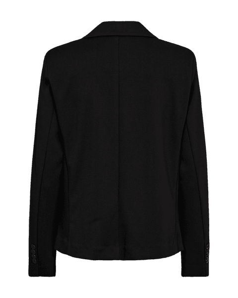 Hovedbilde NANNI RETT BLAZER - SORT
