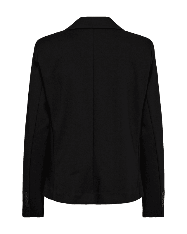 NANNI RETT BLAZER - SORT