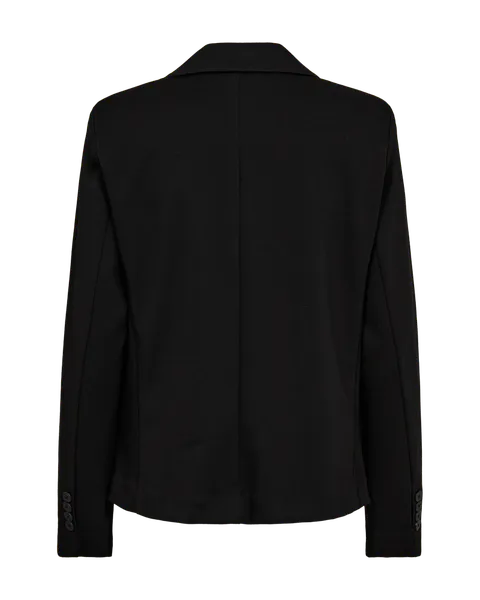 Hovedbilde NANNI RETT BLAZER - SORT
