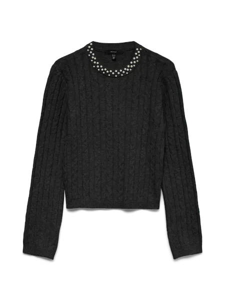 Hovedbilde LUNA CABEL PERLE GENSER - SORT