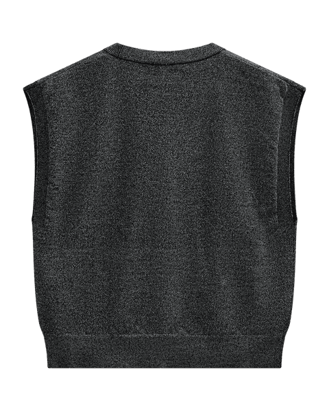 Hovedbilde BISOLO LUREX VEST - SORT