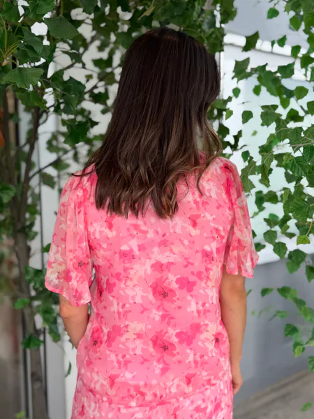 Hovedbilde SMILLA 2/4 TOPP - ROSE SHADOW