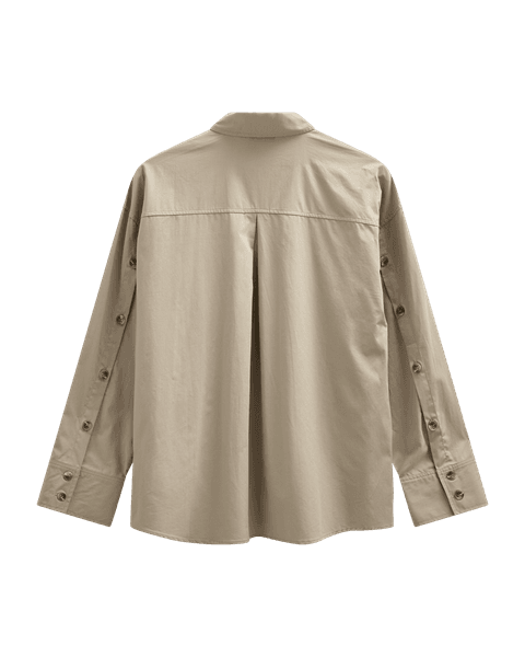 Hovedbilde ERICA SKJORTE - CAMEL