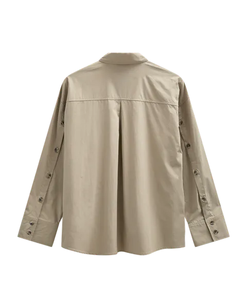 Hovedbilde ERICA SKJORTE - CAMEL