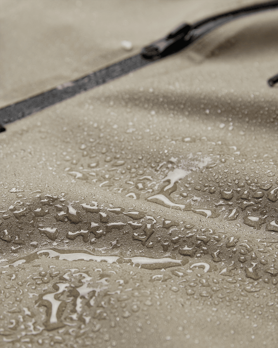 MOW OVERSIZE ANORAKK - SAND