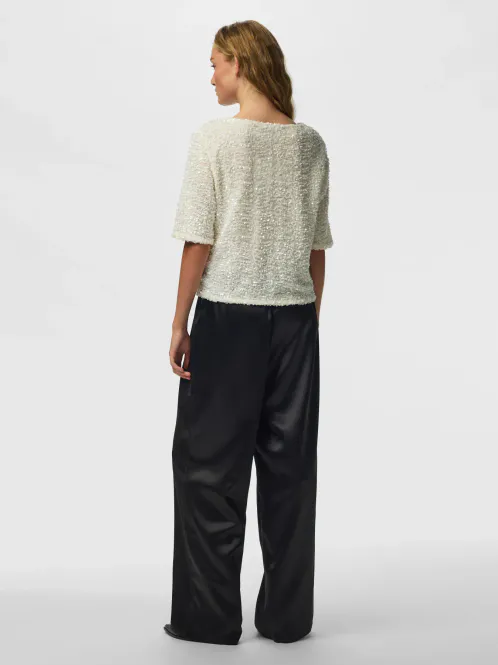 Hovedbilde KAMMY PALJETT TOPP - OFFWHITE