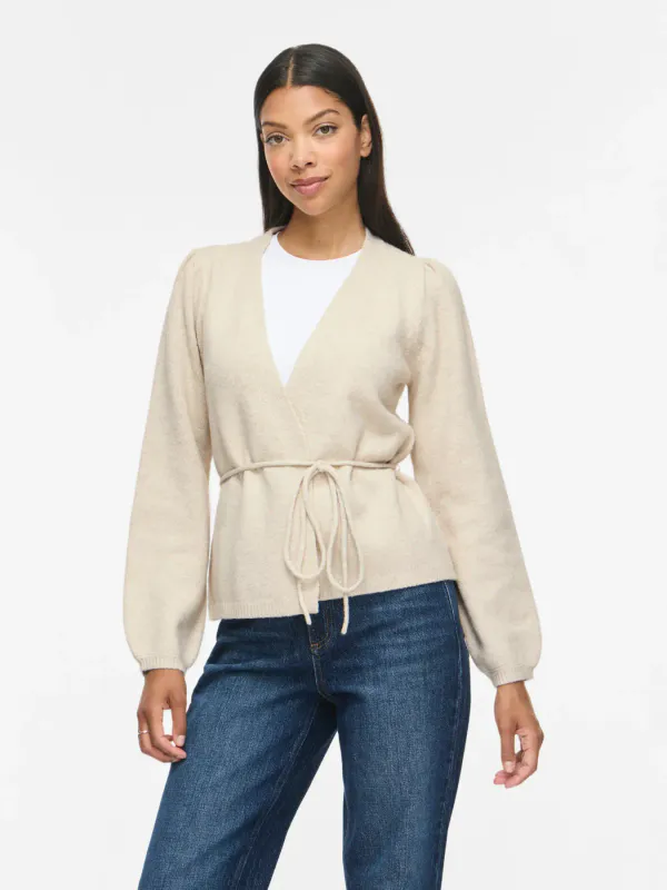 KEHLA CARDIGAN - CREAM