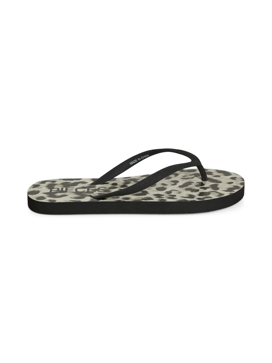 SUMMER FLIP FLOP - LEO PRINT