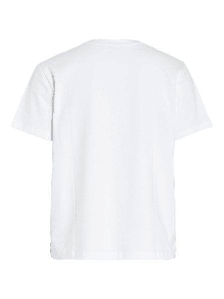 Hovedbilde NORA T-SHIRT - HVIT