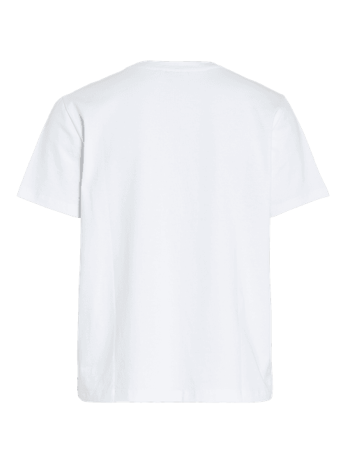 Hovedbilde NORA T-SHIRT - HVIT