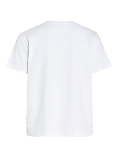 Hovedbilde NORA T-SHIRT - HVIT