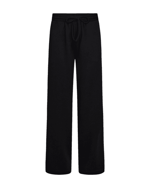 Hovedbilde NANNI BUKSE M/KNYTING - SORT