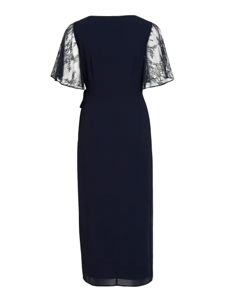 Hovedbilde URA LANG KJOLE - NAVY