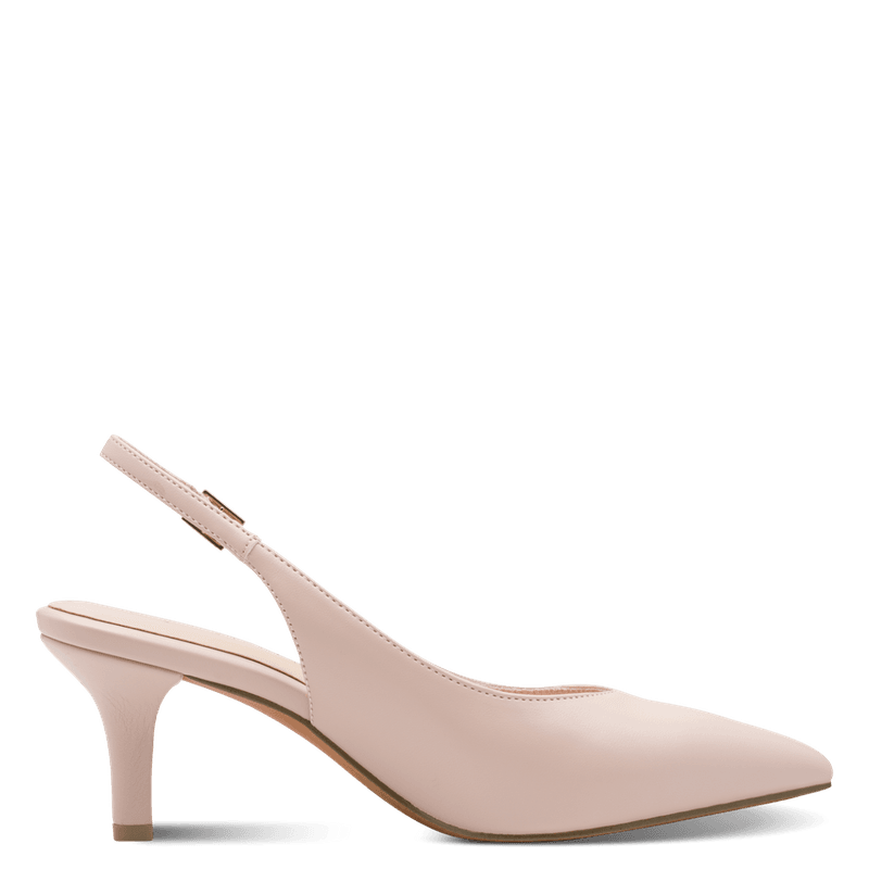 CLASSY PUMPS M/SLINGBACK - ROSE