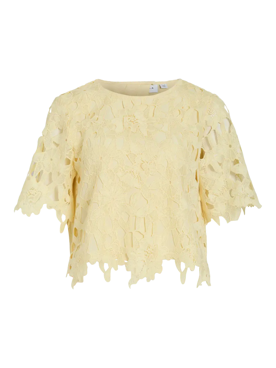 SIENNA EMBRO TOPP - LYS GUL