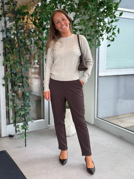 Hovedbilde MAYA KIARA RETT BUKSE 32