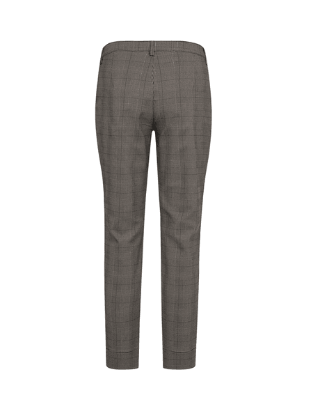 Hovedbilde REX CHINOS CHECK - GREY/BLACK