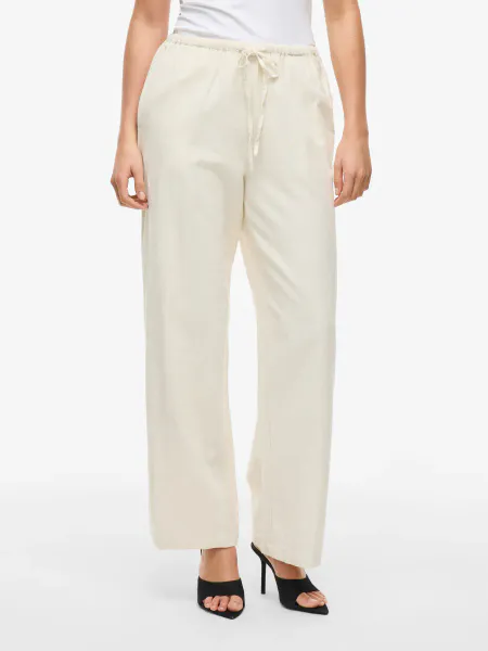 Hovedbilde PRISILLA BUKSE - NATURAL