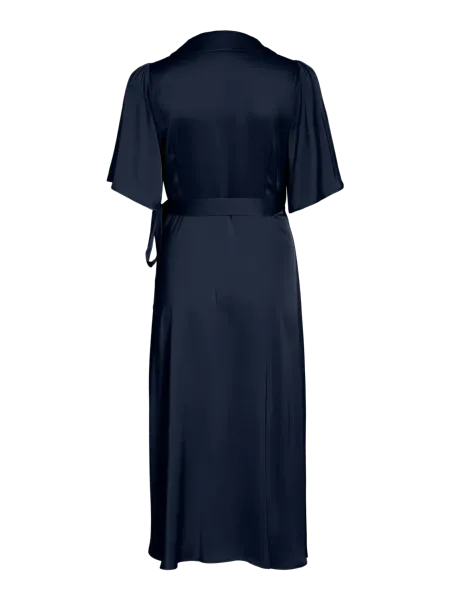 Hovedbilde ENNA RAVENNA KJOLE - NAVY