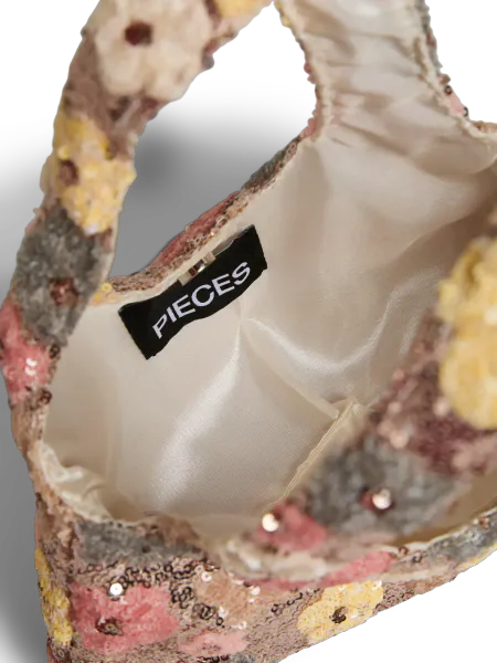 Hovedbilde BINE PALJETT VESKE - FLOWER